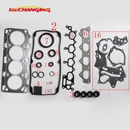 4G63 EA2A SOHC For MITSUBISHI GALANT SPACE RUNNER 2.0L 16V Engine Kits Full Set Engine Gasket MD9774