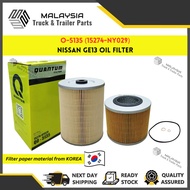 O-5135 NISSAN TRUCK GE13 OIL FILTER (15274-NY029)