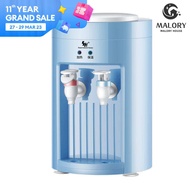 TH MIN⭐จัดส่ง 3 ถึง 5 วัน⭐ ตู้กดน้ำตั้งโต๊ะขนาดเล็กตู้กดน้ำขนาดเล็กใหม่ตู้ทำน้ำร้อนแบบตั้งโต๊ะตู้กดน้ำตั้งโต๊ะขนาดเล็กตู้กดน้ำอัจฉริยะสำหรับเดสก์ท็อปในบ้านขนาดเล็ก ที่กดน้ำดื่มอัตโนมัติไฟฟ้า water dispenser เครื่องทำน้ำอุ่น