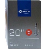Fat Tiger Bike: Schwalbe SV7A Inner Tubefor 20 inch 451 Tyre