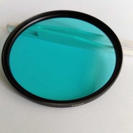 IR Camera Cut Filter QB21 BG38 Blue Optical Glass AR coated