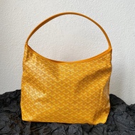 2024 Goyard 2023 new Goya bag high-end version hobo portable shoulder bag mother bag shopping bag or