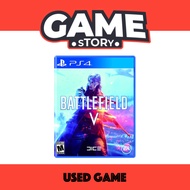 USED PS4 Battlefield 5 战地风云 Game