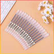 MUJI Ins Style Neutral Pen Black Frosted Full Needle Tube 0.5mm Ballpen