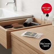 36-Piece Double-Sided Wig Tape for Lace and Men's Wigs - Long-Lasting Adhesive for 2-4 Weeks