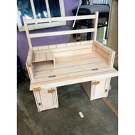 Multi-purpose coffee cart