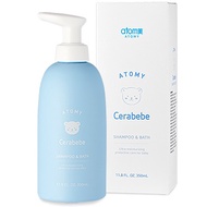 SG Atomy Cerabebe Shampoo &amp; Body Wash *1EA (EXP:2025.12.13)