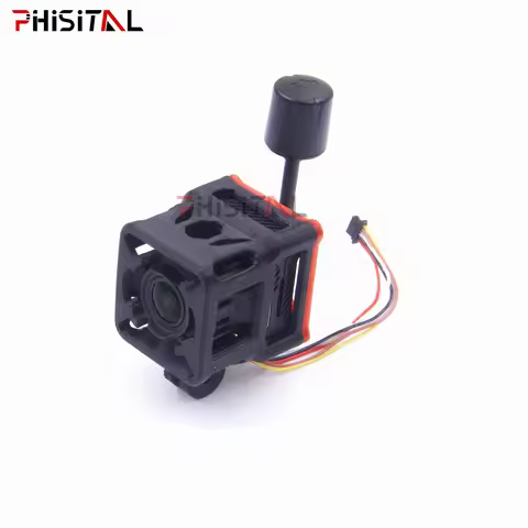 DJI O3 air unit camera integrated modification 3D Printed parts TPU Holder Fixed Bracket Seat 95A TP