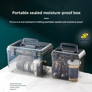 【SG】Camera Dry box Drybox Storage Box Sealing Thickening Anti Collision Andbon Dry Cabinet Case