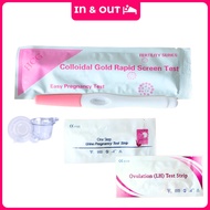 SARAWAK Pregnancy Test Urine Pregnancy Test Early Pregnancy Test Kit Best HCG Urine Pregnancy Test Pen Uji Kesuburan
