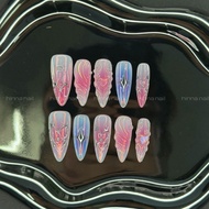 • H177 - Cupid - Aurora mirror Nailbox