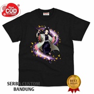 Kaos anak shinobu kocho kimetsu