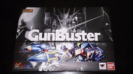 超合金魂 GX-34R GUNBUSTER 日版 非METAL BUILD