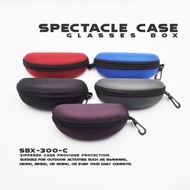 Spectacle Case Glasses Case Zipper Rectangle Zipper Sunglasses Case Protector Box Glasses Box Bekas 