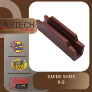 Elevator guide shoes/inside guide shoes K8