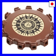 TOMBO Chromatic Pitch Pipe, E Scale, P-13E