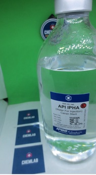 Aquabidest / Aquabides steril 500 ml