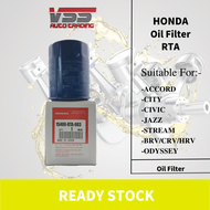 HONDA Oil Filter 15400-RTA-003