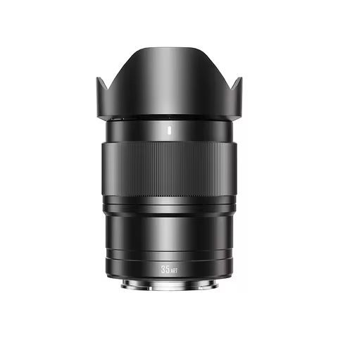 YONGNUO YN35mm F1.8S DA Art E-Mount Auto Focus Lens APS-C Fast Quiet Large Aperture for Sony Mirrorl