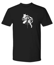 Canadian Airborne 2 Commando Regiment T-Shirt 100% Cotton O-Neck Summer Short Sleeve Casual Mens T-shirt Size S-3XL