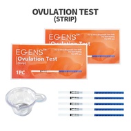 EGENS 6/12/20PCS LH Ovulation Test Strips Kit First Response Ovulation Test Kit Ovulation Test Urine Test For Home Use