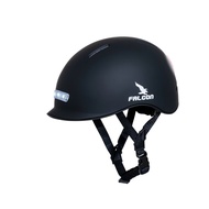 Falcon F12 Helmet with Light (Sports Helmet)