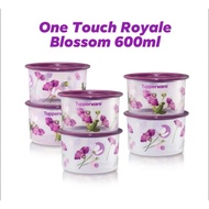 One Touch Royale Blossom Tupperware