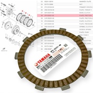 CLUTCH LINING SNIPER KING 150 2PV-E6321-00 | 2UP-E6331-00 (Sold Per Piece)
