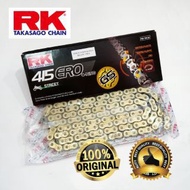 RK TAGASAGO ORING 415 GOLD CHAIN RANTAI RK ORING GETAH 415 122L 132L Y15ZR LC135 Y15 135LC RS150 AJI