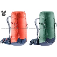 Deuter Guide Lite 30+ / 30+6L Mountaineering Backpack Via Ferrata Outdoor Sports *Original