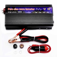 Pure Sine Wave Solar Panel Inventer/Psw Converter Solar Panel DC 24V To AC 220V 1000Watt