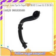 【W】Air Intake Filter Hose for  3008  RCZ  C4L C5 DS4 DS5 1.6T Turbo Charger Intake Pipe 1440J0 98018