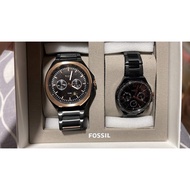 Original Fossil Couple Watch