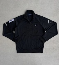 全新Fred Perry 拉鏈外套