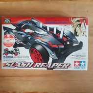 Tamiya slash reaper clear orange special