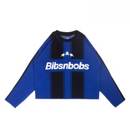 Bitsnbobs Knitwear Boxy Alto Knitwear Jersey Knit Sweater