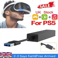 for PS VR to PS5 Cable Mini Camera Adapter For PS5 PS4 VR 4 PS5 VR Connector