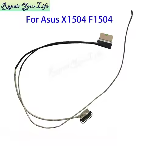 Video LCD Screen Flex Cable For ASUS Vivobook X1504 F1504 X1504VA F1504ZA F1504VA 1422-046J0AS 14005