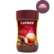 Levista Premium Instant Coffee 100g