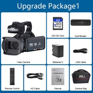 Live Streaming 4K Full Hd Video Camera High Definition video cameras 4k professional digital camcord