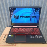 Laptop ACER NITRO - AN515 Intel Core i7-Gen 9Th Vga Nvidia GeForce GTX 1650 Ram 8Gb SSD 512Gb