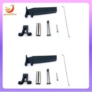 [gaozuo523.vn] 2Pcs FT009-7 Steering Rudder Kit for  FT009 RC Boat Spare Parts Components
