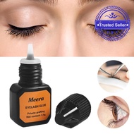 Black False Eyelash Extension Glue Lash Extensions Lasting Dry Glue Long Eyelash Fast Tool K9d7