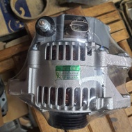 [ ราคาสมาชิกเริ่มต้น 1750 ] ไดชาร์จ Rebuilt วีออส Toyota Vios 1NZ-FE 12V 80A ปลั๊กรี 3 ช่อง มู่เล่ย์