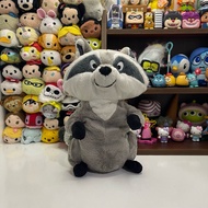 Disney Store official plush of Meeko the raccoon from Pocahontas 10 Second Hand Good Condition Stamp
