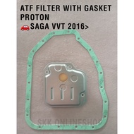 ATF AUTO FILTER WITH GASKET PROTON SAGA VVT 2016" (AUTO)