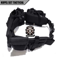 Tactical Coupling set/tni polri Cokoppel/Commando Cokopel/tactical Belt