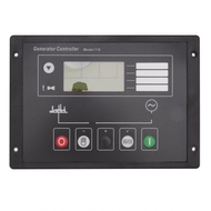 Floorr Diesel Generator Set Control Panel Automatic Start Stop LCD Genset Hot