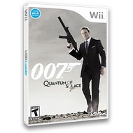 Nintendo WII Games 007 - Quantum of Solace_[RJ2E52]