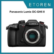Panasonic Lumix DC-GH5 II Mirrorless Camera